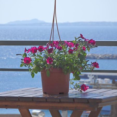 Naxos Illusion Nikos Verikokos Naxos City Zewnętrze zdjęcie