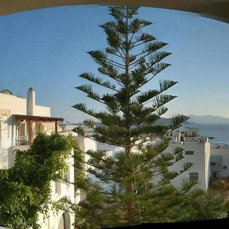 Naxos Illusion Nikos Verikokos Naxos City Zewnętrze zdjęcie