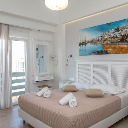 Naxos Illusion Nikos Verikokos Naxos City Zewnętrze zdjęcie
