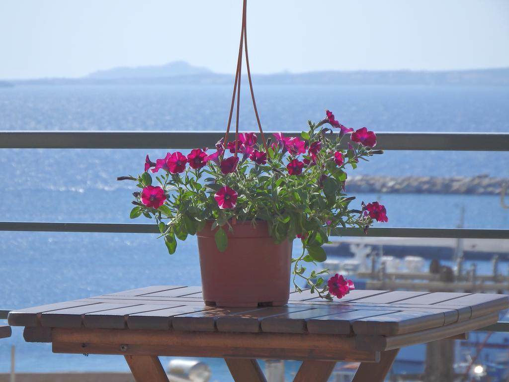 Naxos Illusion Nikos Verikokos Naxos City Zewnętrze zdjęcie