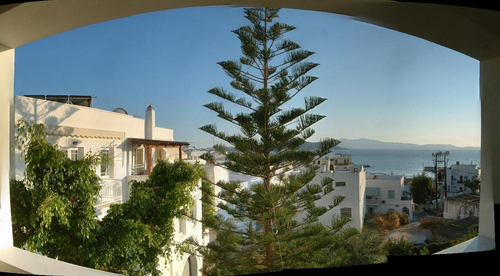 Naxos Illusion Nikos Verikokos Naxos City Zewnętrze zdjęcie
