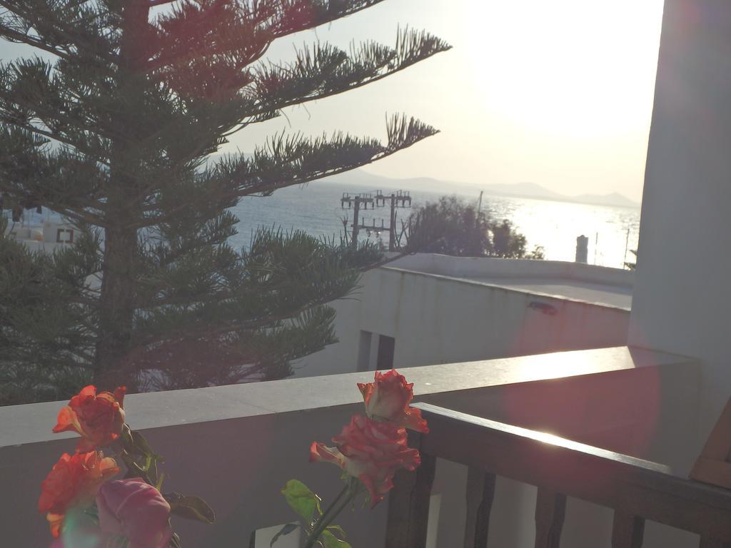 Naxos Illusion Nikos Verikokos Naxos City Zewnętrze zdjęcie