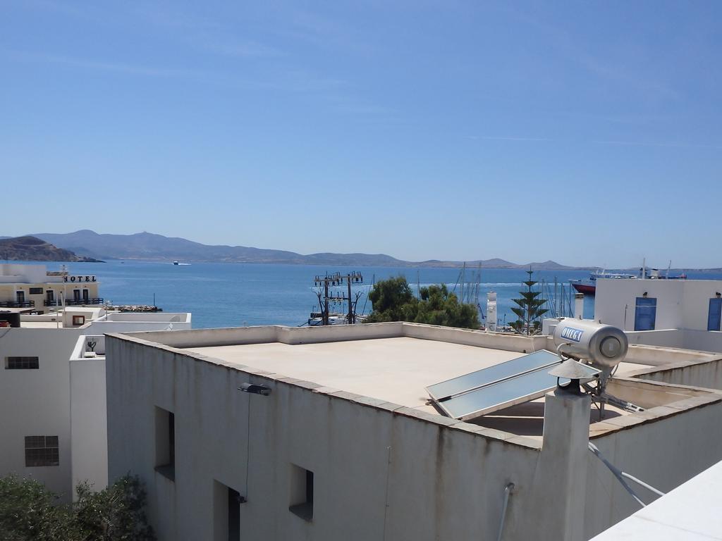 Naxos Illusion Nikos Verikokos Naxos City Zewnętrze zdjęcie