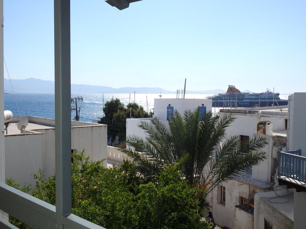 Naxos Illusion Nikos Verikokos Naxos City Zewnętrze zdjęcie