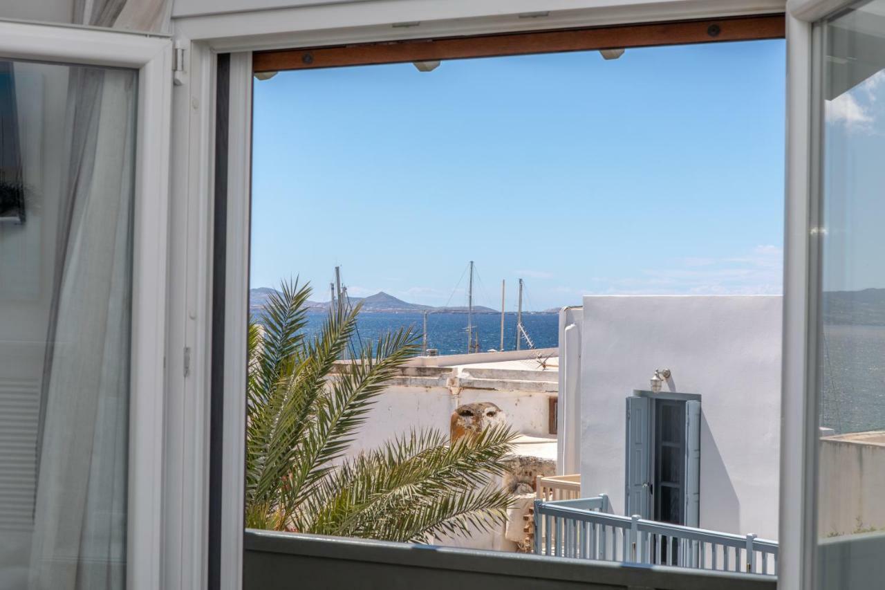 Naxos Illusion Nikos Verikokos Naxos City Zewnętrze zdjęcie